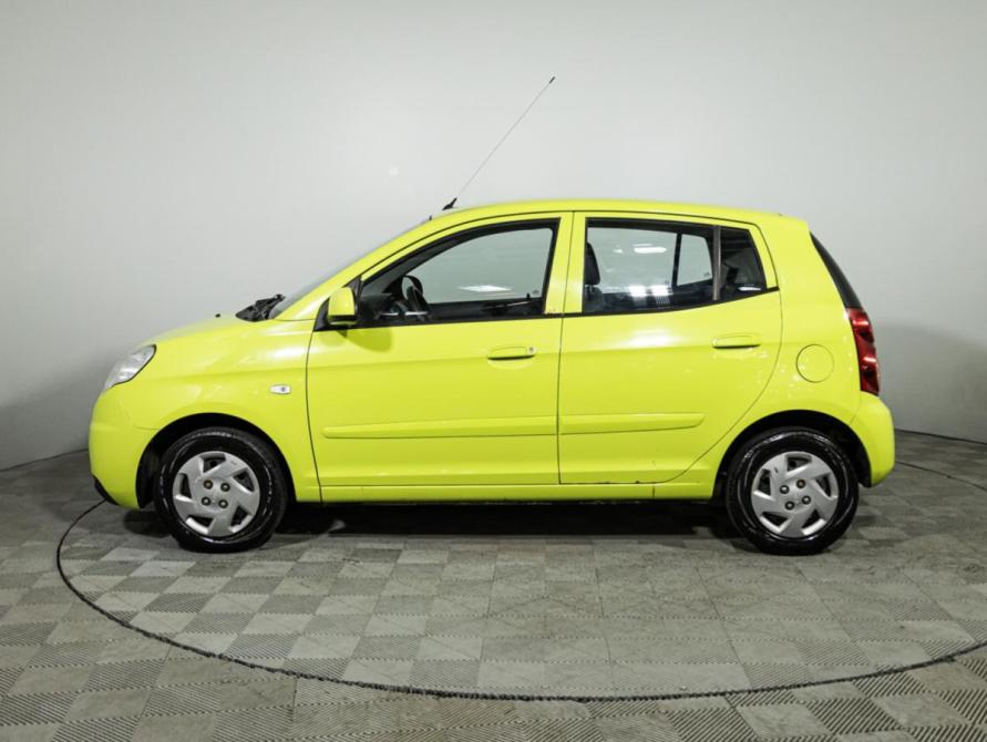 Kia Picanto I Рестайлинг Санкт-Петербург  - изображение 9