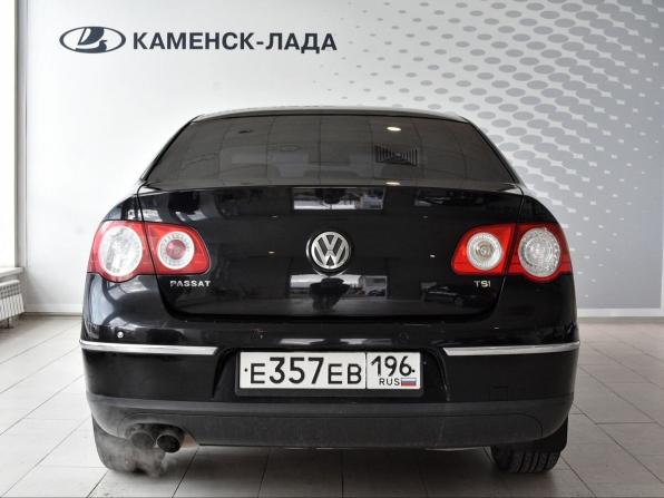 Volkswagen Passat B6 с пробегом 2010 года, цена 549 000 рублей, 202904 км, седан, Автокод Объявления