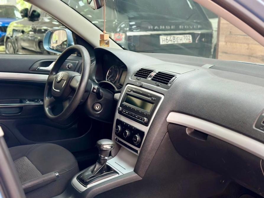 Skoda Octavia II (A5) Рестайлинг Уфа  - изображение 21