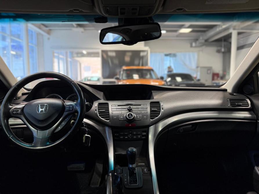 Honda Accord VIII Рестайлинг Челябинск  - изображение 9