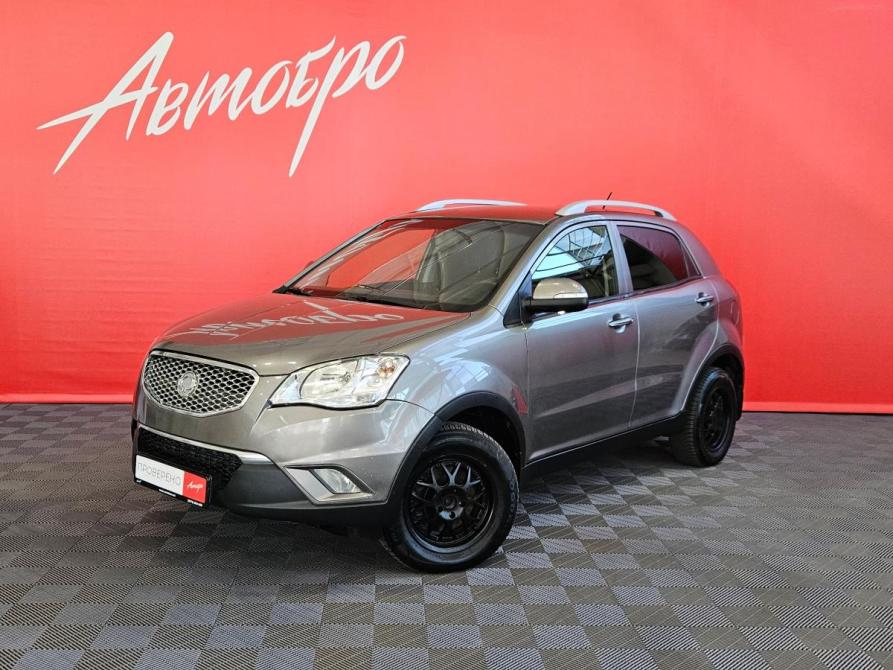 SsangYong Actyon II Вологда  - изображение 1