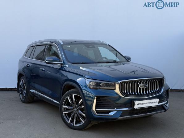Geely Monjaro I с пробегом 2023 года, цена 3 030 000 рублей, 42527 км, внедорожник, Автокод Объявления