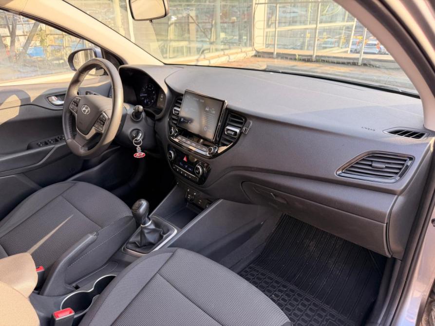 Hyundai Solaris II Москва  - изображение 19