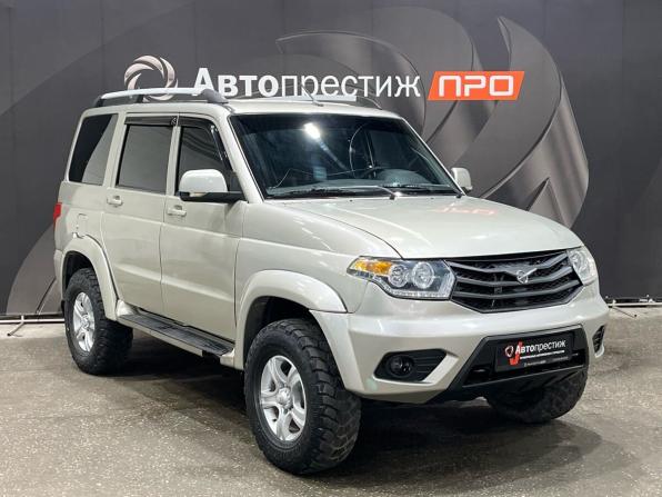 УАЗ Патриот I Рестайлинг 2 с пробегом 2014 года, цена 630 000 рублей, 168801 км, внедорожник, Автокод Объявления