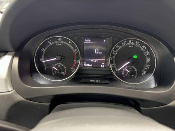 Skoda Rapid I Рестайлинг с пробегом 2019 года, цена 1 580 000 рублей, 100144 км, лифтбек, Автокод Объявления