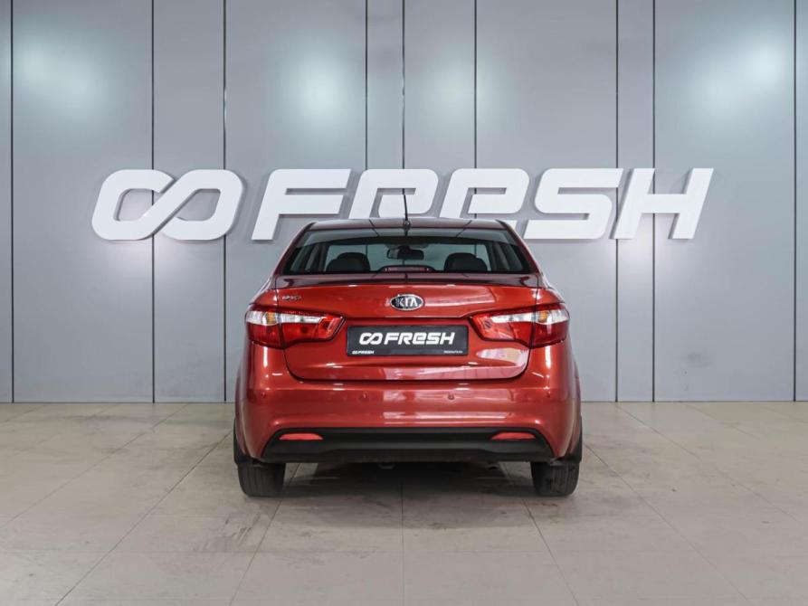 Kia Rio III Воронеж  - изображение 4