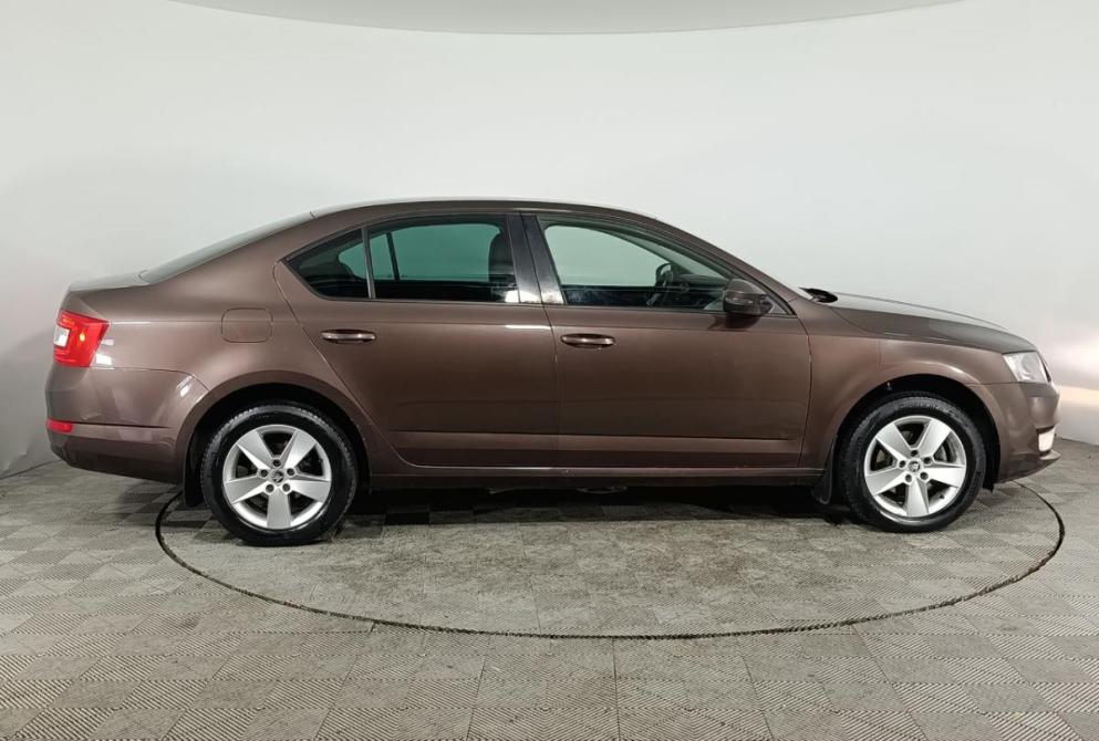 Skoda Octavia III (A7) Волгоград  - изображение 8