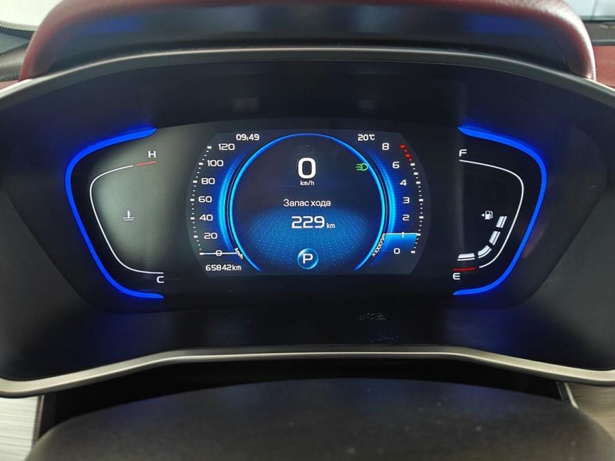 Geely Coolray I Москва  - изображение 12