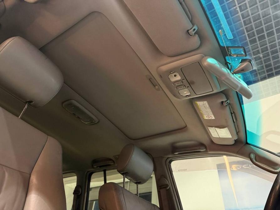 Toyota Land Cruiser 100 Series Рестайлинг 2 Новосибирск  - изображение 14
