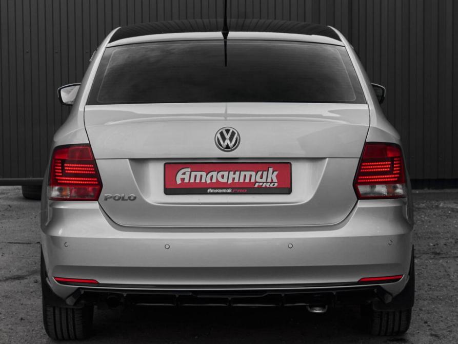 Volkswagen Polo V Рестайлинг Екатеринбург  - изображение 5
