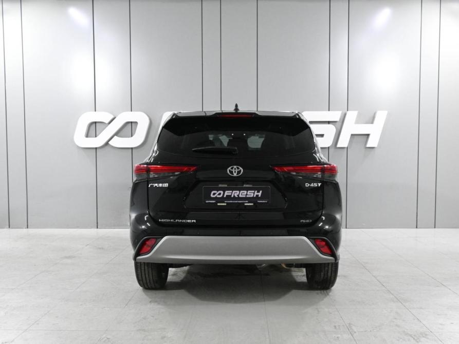 Toyota Highlander IV (XU70) Ростов-на-Дону  - изображение 4