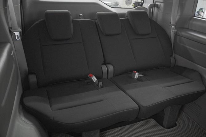 Honda Stepwgn V с пробегом 2016 года, цена 1 809 000 рублей, 120000 км, минивэн, Автокод Объявления