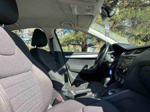 Skoda Octavia III (A7) с пробегом 2016 года, цена 1 275 000 рублей, 116936 км, лифтбек, Автокод Объявления