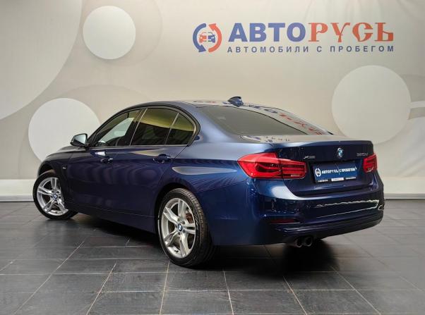 BMW 3 серии VI (F3x) Рестайлинг с пробегом 2017 года, цена 2 444 000 рублей, 110587 км, седан, Автокод Объявления