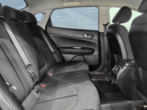 Kia Optima IV Рестайлинг с пробегом 2019 года, цена 2 100 000 рублей, 101000 км, седан, Автокод Объявления