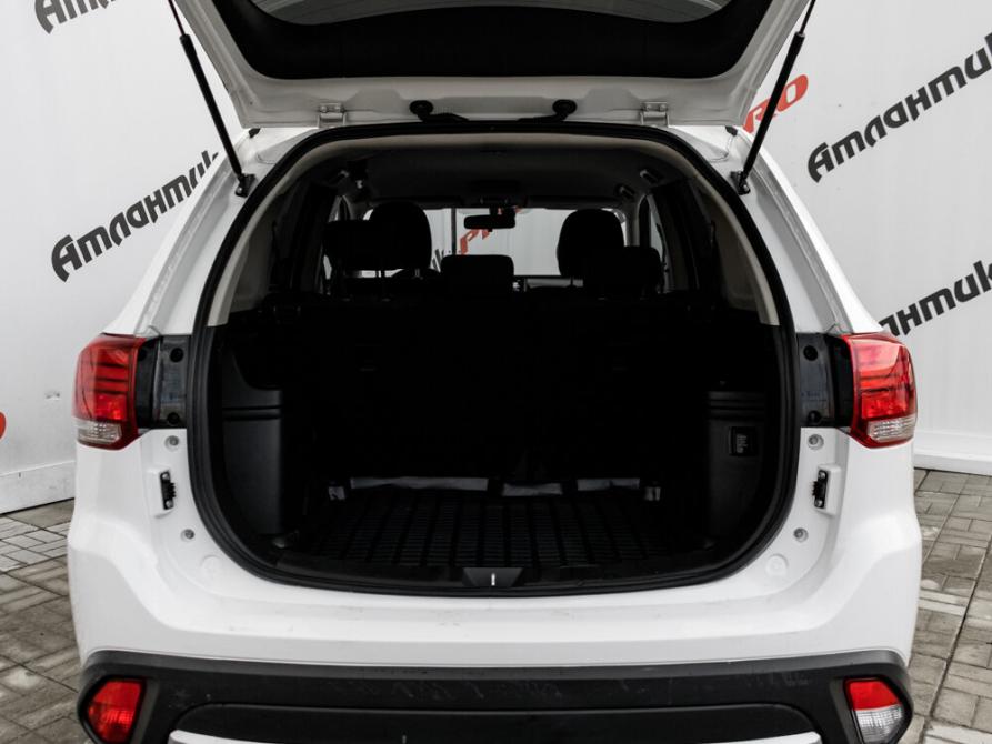 Mitsubishi Outlander III Рестайлинг 2 Екатеринбург  - изображение 9