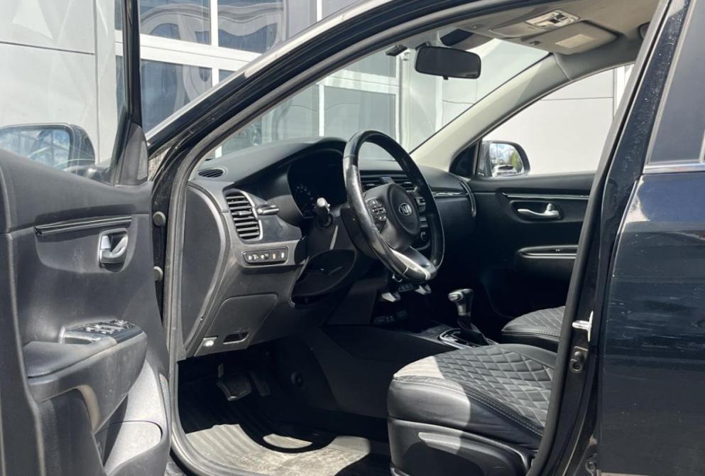 Kia Rio III Рестайлинг Владимир  - изображение 11