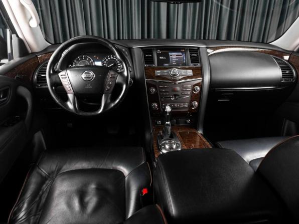 Nissan Patrol VI (Y62) с пробегом 2011 года, цена 2 029 000 рублей, 188960 км, внедорожник, Автокод Объявления