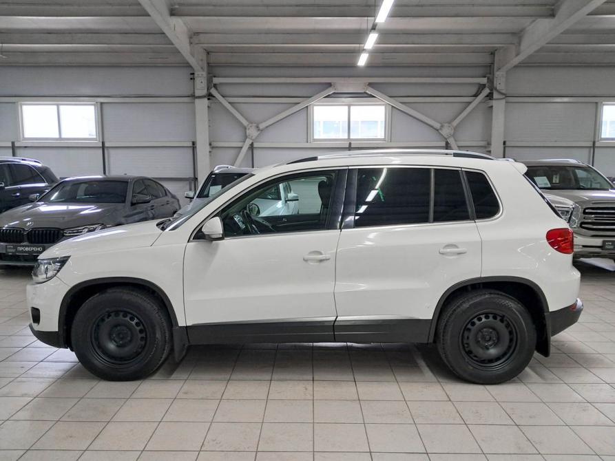 Volkswagen Tiguan I Рестайлинг Набережные Челны  - изображение 10