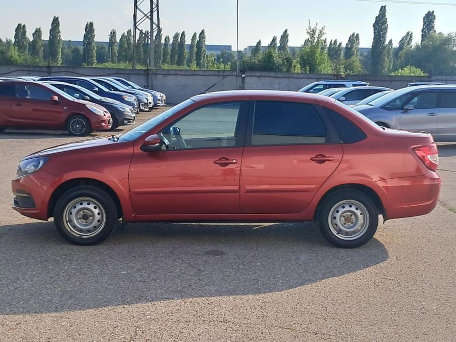 Lada (ВАЗ) Granta I Рестайлинг Набережные Челны  - изображение 10