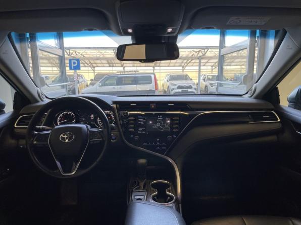 Toyota Camry VIII (XV70) с пробегом 2019 года, цена 2 670 000 рублей, 145000 км, седан, Автокод Объявления
