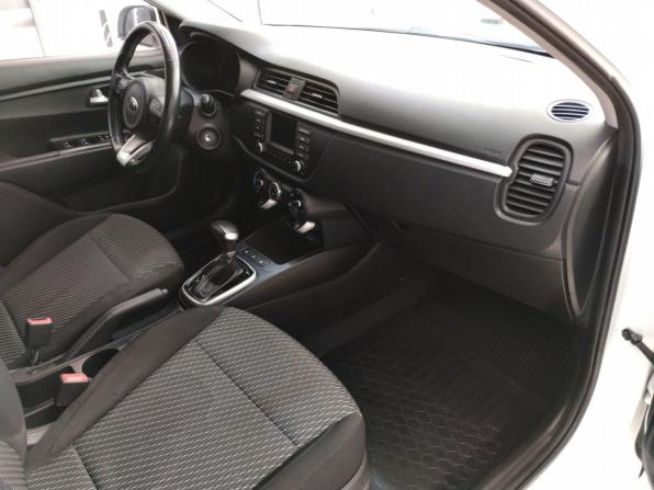 Kia Rio IV с пробегом 2018 года, цена 1 310 000 рублей, 147920 км, седан, Автокод Объявления