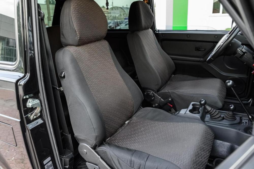 Lada (ВАЗ) 2121 (4x4) I Рестайлинг Ульяновск  - изображение 9