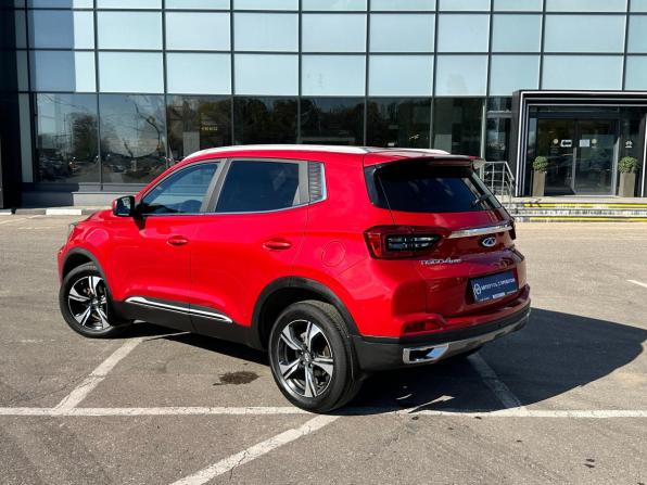 Chery Tiggo 4 Pro I с пробегом 2022 года, цена 1 345 000 рублей, 58363 км, внедорожник, Автокод Объявления