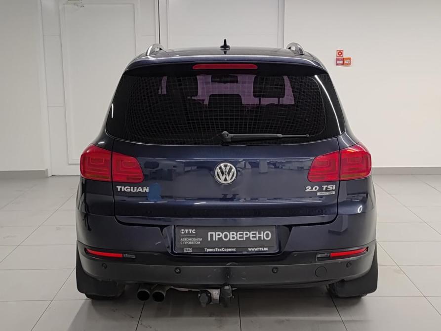 Volkswagen Tiguan I Рестайлинг Казань  - изображение 7