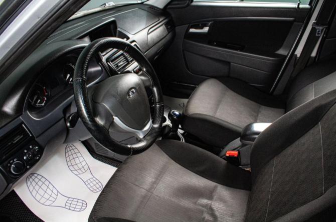 Lada (ВАЗ) Priora I Рестайлинг с пробегом 2017 года, цена 649 000 рублей, 203430 км, седан, Автокод Объявления