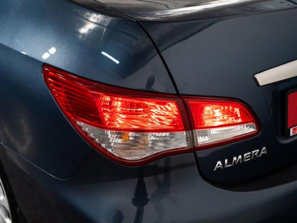 Nissan Almera III (G15) с пробегом 2016 года, цена 850 500 рублей, 129725 км, седан, Автокод Объявления