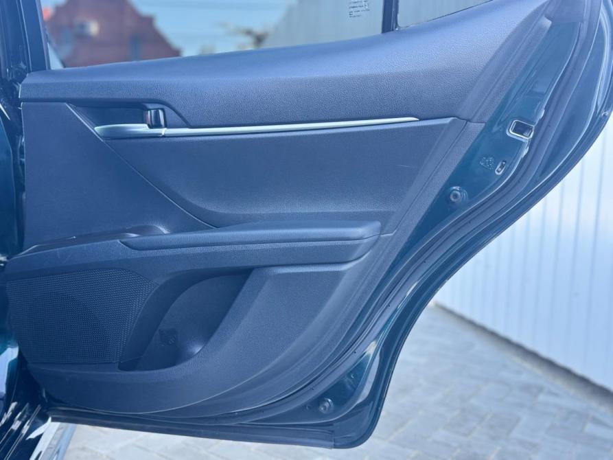 Toyota Camry VIII (XV70) Рестайлинг Ростов-на-Дону  - изображение 18