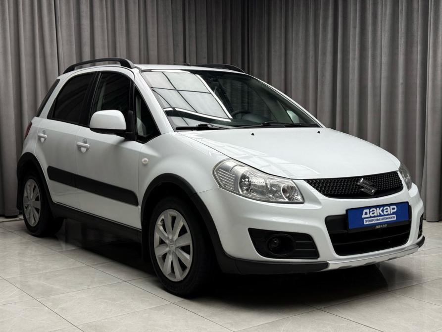 Suzuki SX4 I (Classic) Рестайлинг Ижевск  - изображение 1