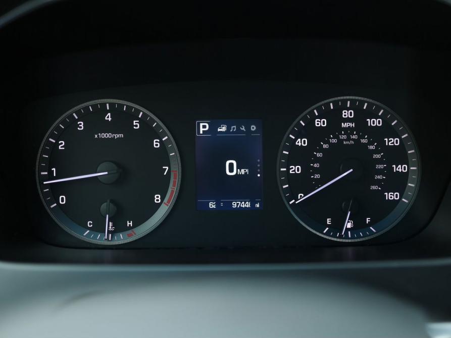 Hyundai Sonata VII (LF) Ижевск  - изображение 17
