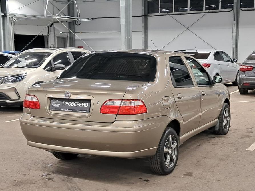 Fiat Albea I Рестайлинг Набережные Челны  - изображение 6