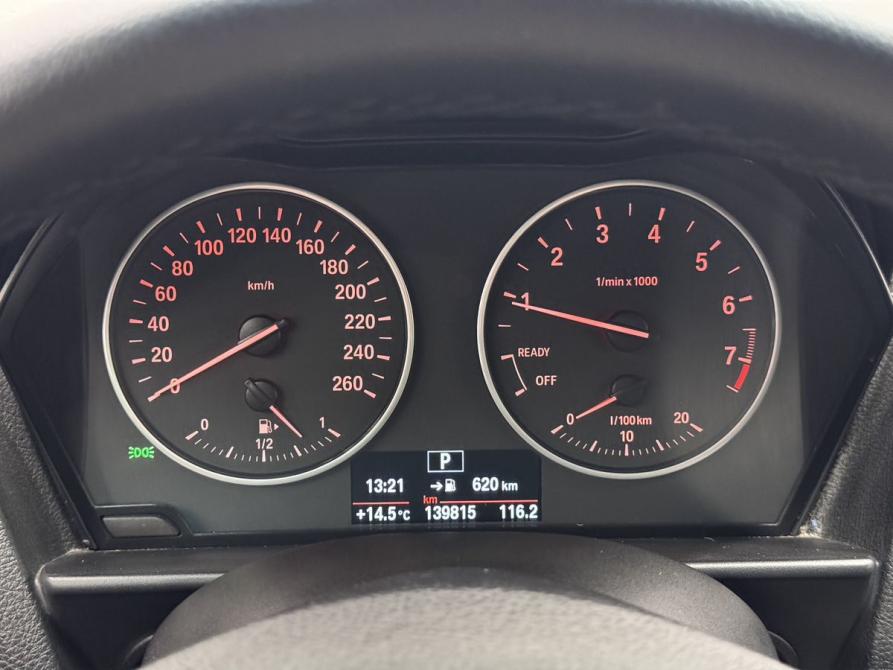 BMW 1 серии II (F20/F21) Рестайлинг Воронеж  - изображение 9