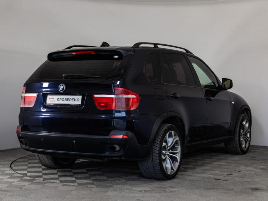 BMW X5 II (E70) Санкт-Петербург  - изображение 5