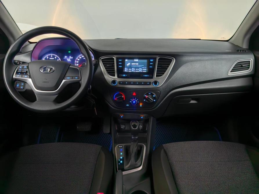 Hyundai Solaris II Рестайлинг Москва  - изображение 6