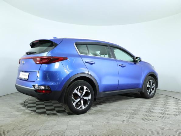 Kia Sportage IV Рестайлинг с пробегом 2019 года, цена 2 055 000 рублей, 79269 км, внедорожник, Автокод Объявления