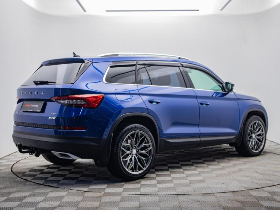 Skoda Kodiaq I Москва  - изображение 5