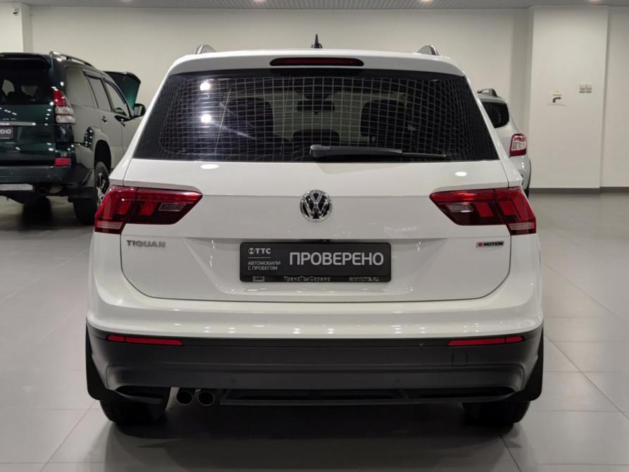 Volkswagen Tiguan II Казань  - изображение 7