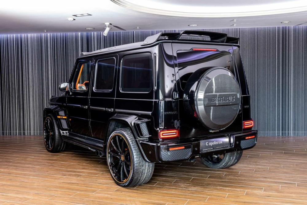 Mercedes-Benz G-Класс AMG II (W463) Казань  - изображение 6