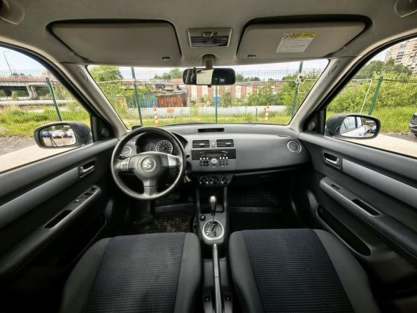 Suzuki Swift III с пробегом 2010 года, цена 629 000 рублей, 117000 км, хэтчбек, Автокод Объявления