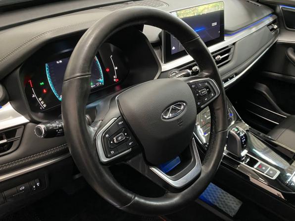 Chery Tiggo 7 Pro I с пробегом 2021 года, цена 1 580 000 рублей, 98712 км, внедорожник, Автокод Объявления