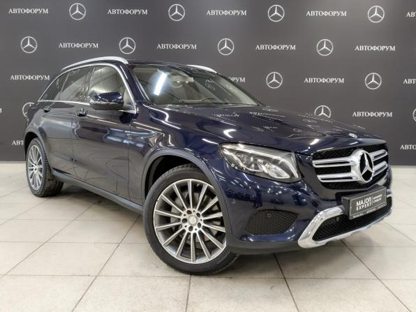 Mercedes-Benz GLC I (X253) с пробегом 2017 года, цена 2 595 000 рублей, 157405 км, внедорожник, Автокод Объявления