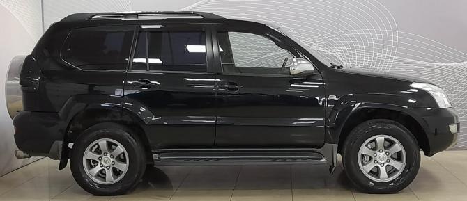 Toyota Land Cruiser Prado 120 Series с пробегом 2004 года, цена 1 749 000 рублей, 291000 км, внедорожник, Автокод Объявления