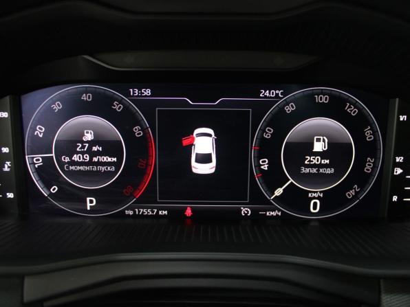 Skoda Rapid II с пробегом 2021 года, цена 1 829 900 рублей, 135985 км, лифтбек, Автокод Объявления