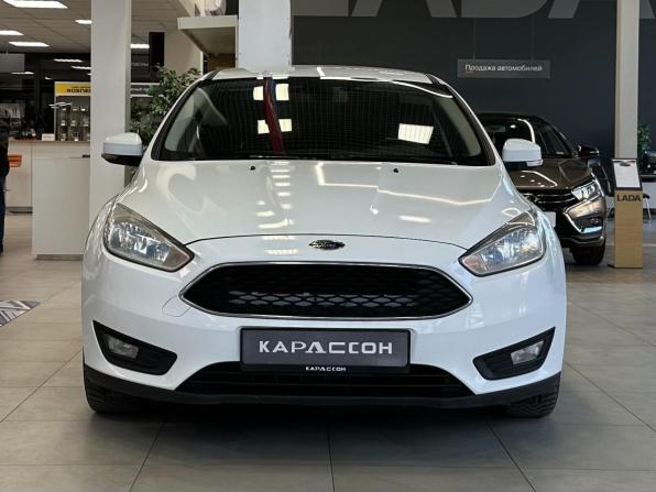 Ford Focus III Рестайлинг с пробегом 2017 года, цена 902 000 рублей, 191300 км, универсал, Автокод Объявления