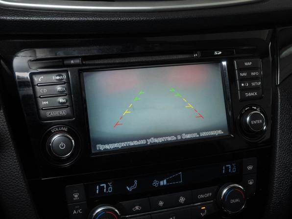 Nissan Qashqai II с пробегом 2014 года, цена 1 379 000 рублей, 186439 км, внедорожник, Автокод Объявления