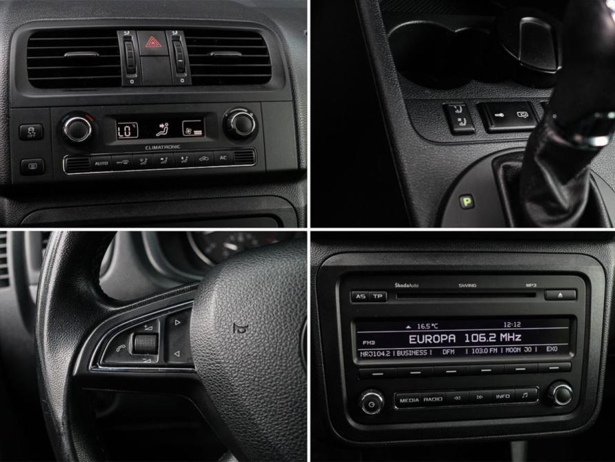 Skoda Fabia II Рестайлинг Москва  - изображение 12